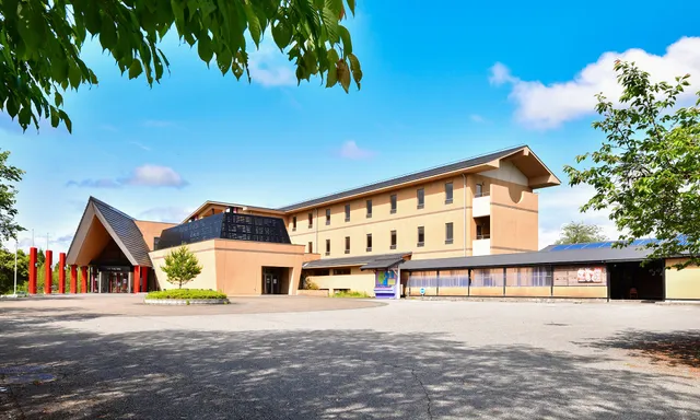 Noto Omakidai National Lodge