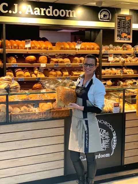 Bakkerij & Lunchroom Aardoom