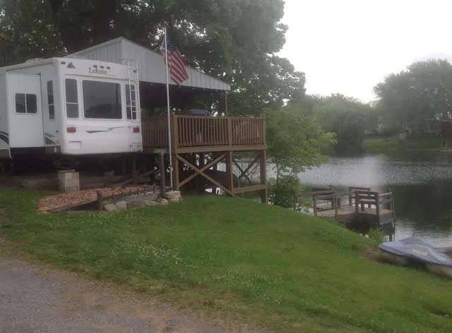 Twin Anchors Camp Ground