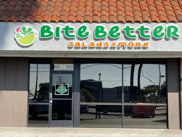 Bite Better Salads N More