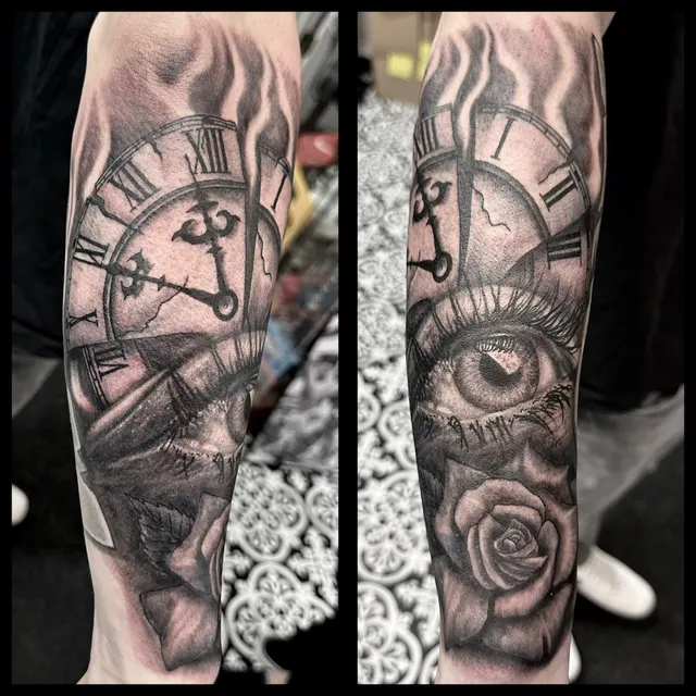 Studio 4:13 Tattoos & Piercings