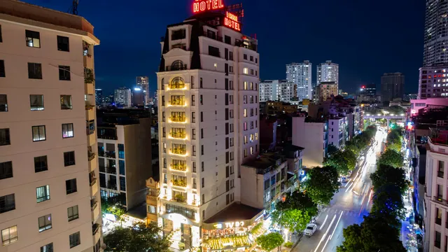 London Hanoi Hotel