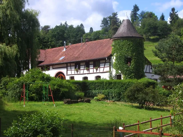 Gîtes Domaine d'Estary
