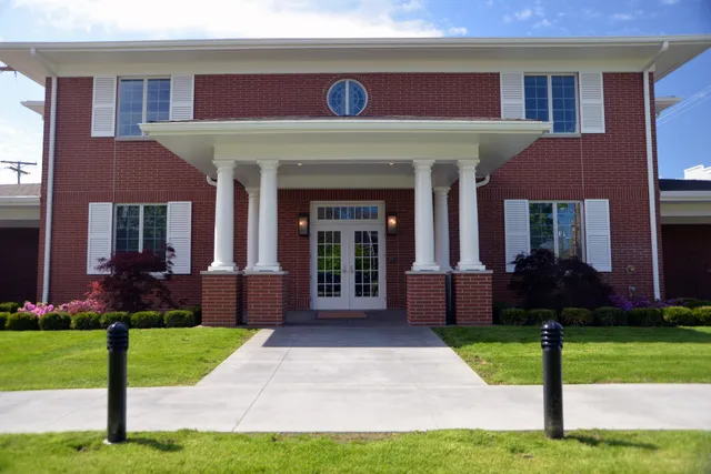 Cleveland VA Fisher House