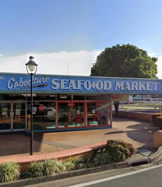 Caboolture Seafood Market (FISH & CHIPS SHOP)