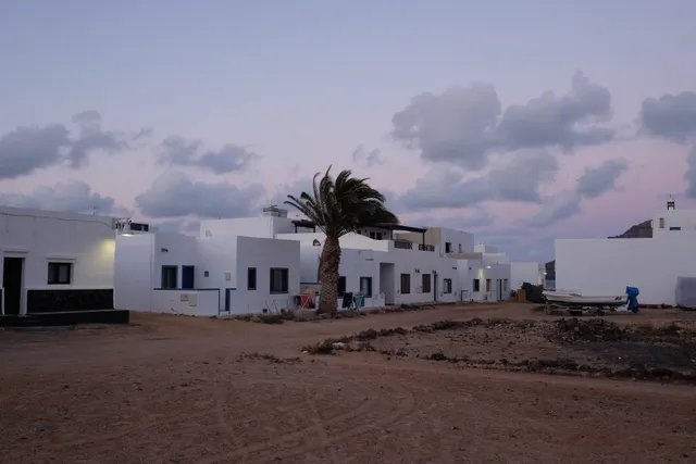 Apartamentos Herederos La Graciosa