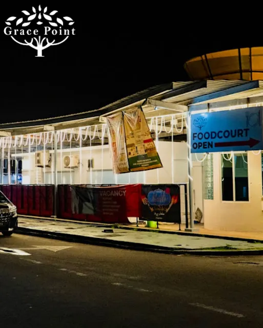 Grace Point Food Court 美食街