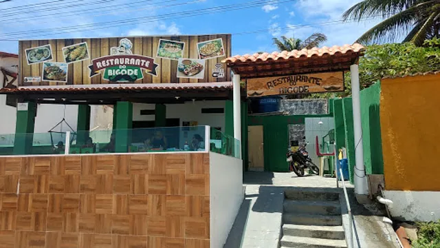 Bar do Bigode Praia do Peba - AL