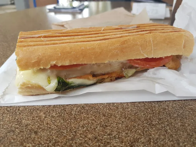 Panini Shore Café