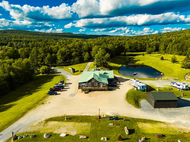 Greenwood Lodge & Campsites