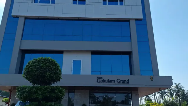 Gokulam Grand