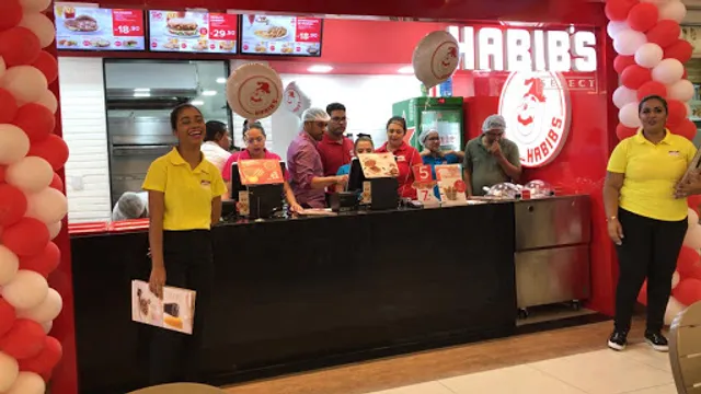 Habib’s - Mag Shopping