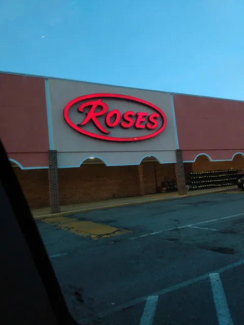 Roses Discount Store