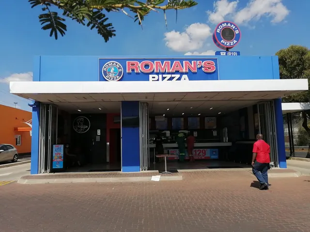 Roman's Pizza Florentia