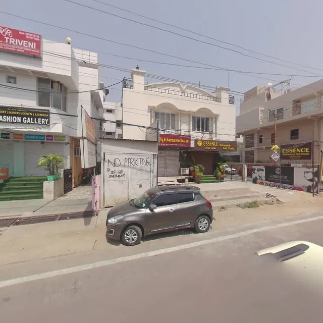 OYO Flagship 75915 Hotel Jp Royal