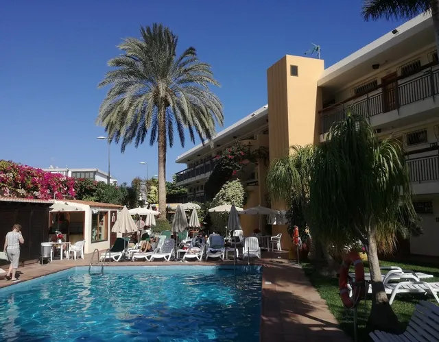 Apartamentos Nogalera