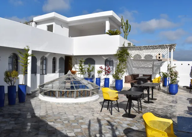 Oum Errebia Maison d'Hôtes & Restaurant