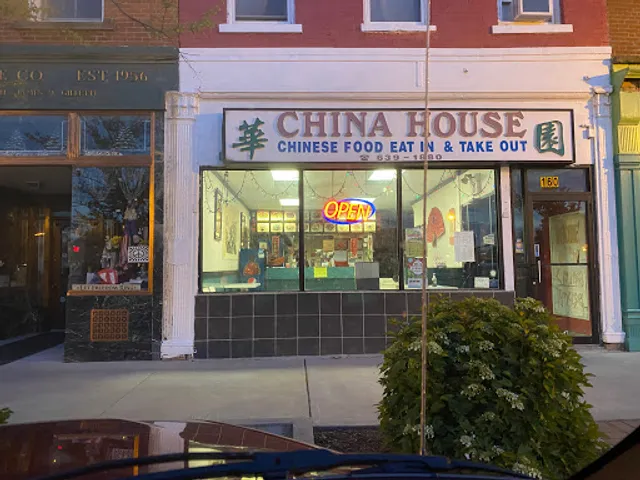 China House
