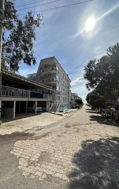 Beyaz Saray Apart Otel