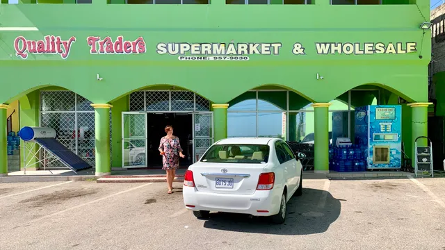 Quality Traders Supermarket | Hotel | Quality Italian Pizza Place