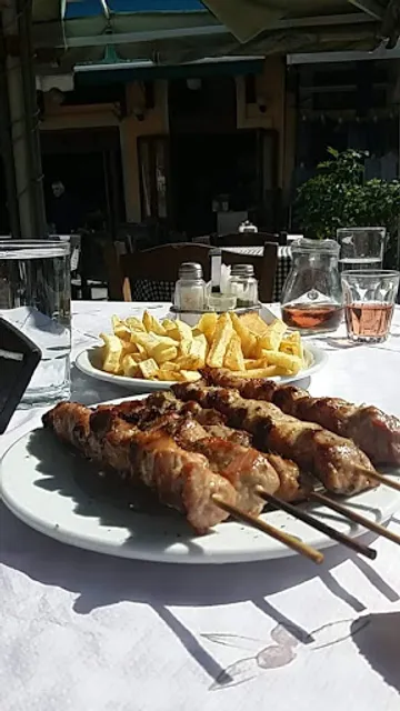 Σουβλάκι Αρης - Souvlaki Aris