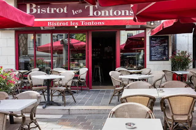 Bistrot Les Tontons