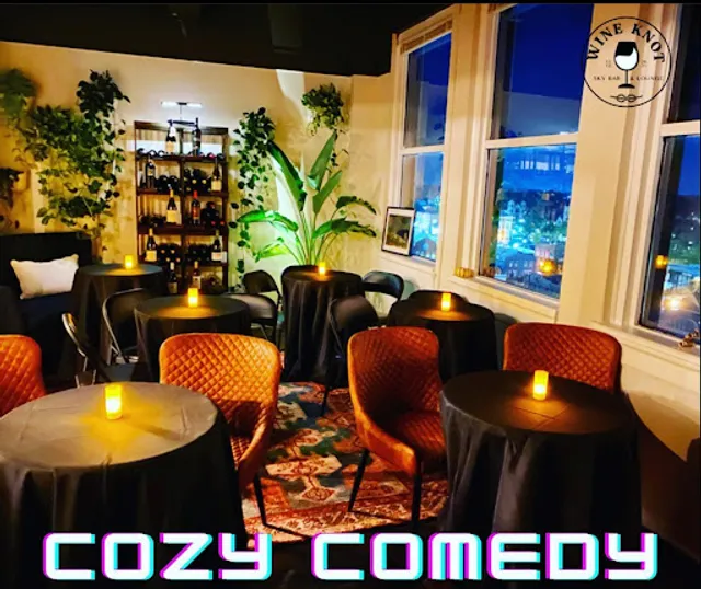 Wine Knot Sky Bar and Cocktail Lounge