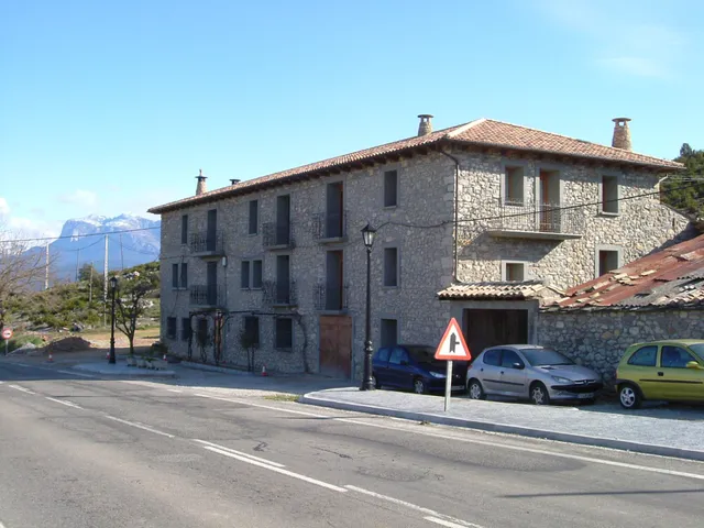 Casa Rural Apartamentos Mesón De Samitier