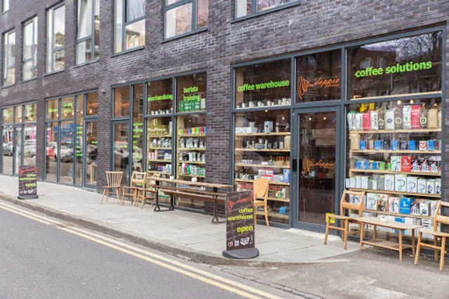 Doppio Coffee Warehouse