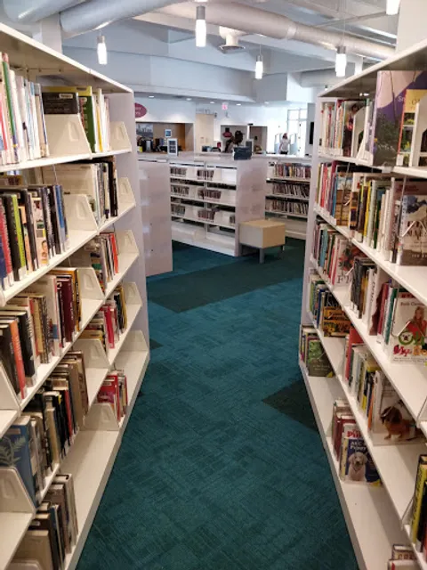 Carnegie Library of Pittsburgh - East Liberty