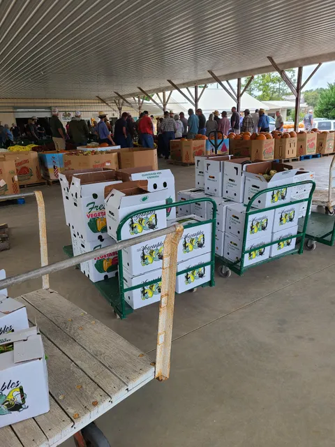 Sothside Produce Auction