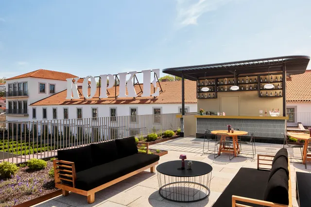 Hotel Tivoli Kopke Porto Gaia