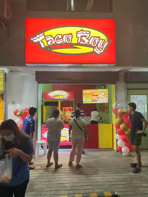 Taco Boy - Catalunan Grande