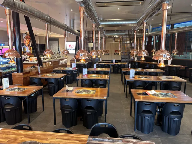 Meating Korean BBQ Nunawading