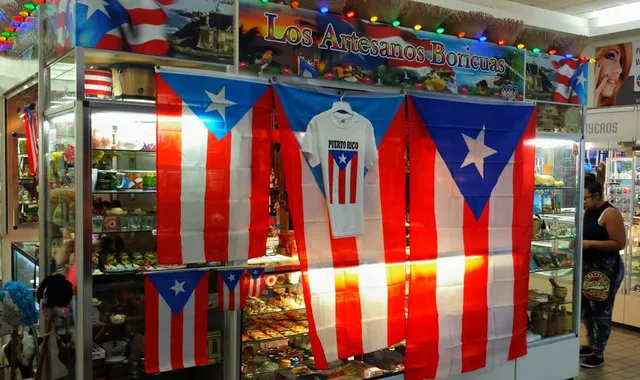 Los Artesanos Boricuas