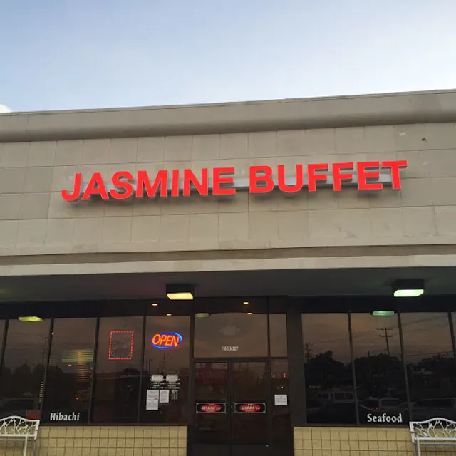Jasmine Buffet