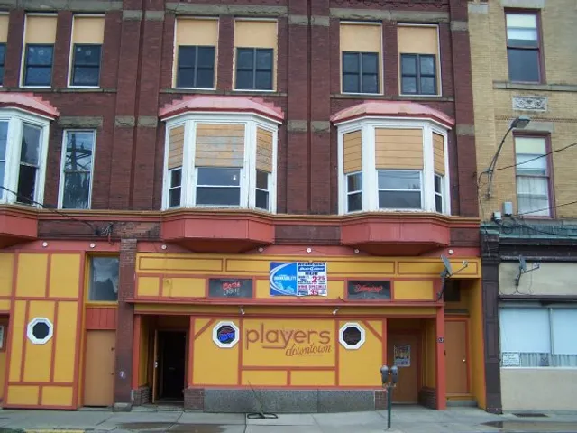 Players Downtown