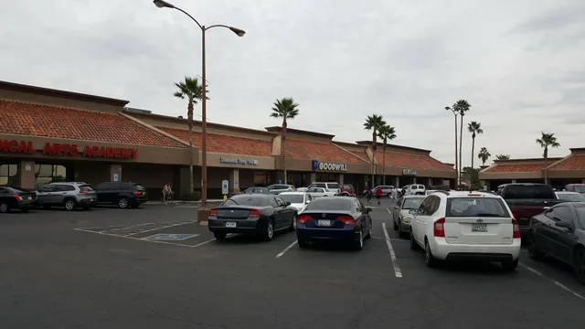 Bethany Square Shopping Center