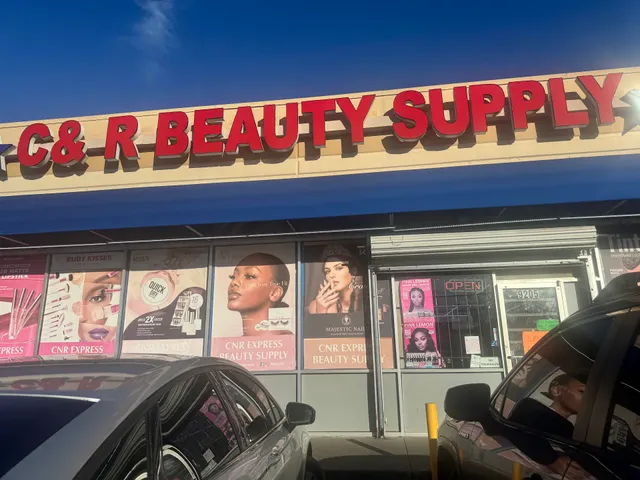 C & R Beauty Supply