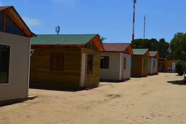 Cabañas San Joaquin