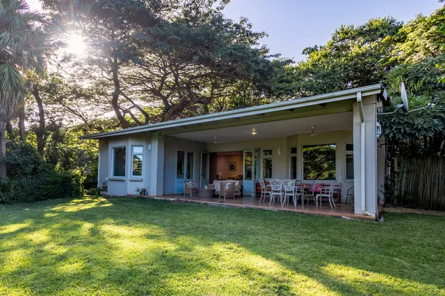 Ngoye Lodge & Nguni Cottage