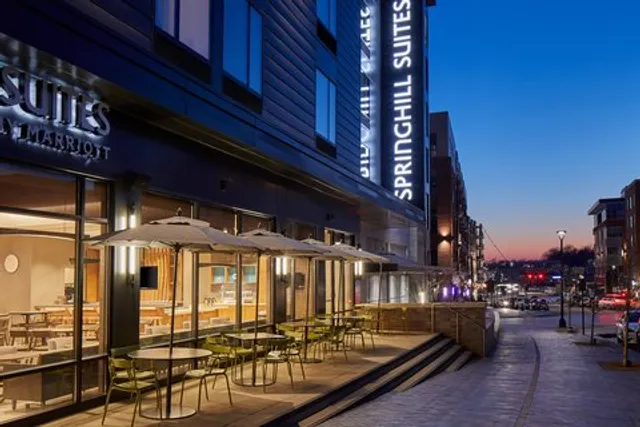 SpringHill Suites by Marriott Columbus Dublin