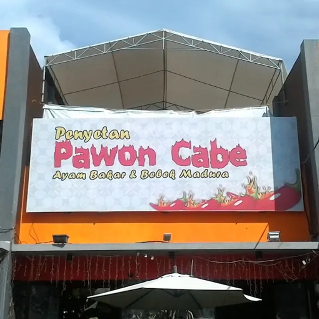 Pawon Cabe - GSK Pangsud