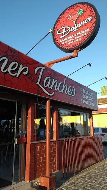 Dainner Lanchonete e Pizzaria