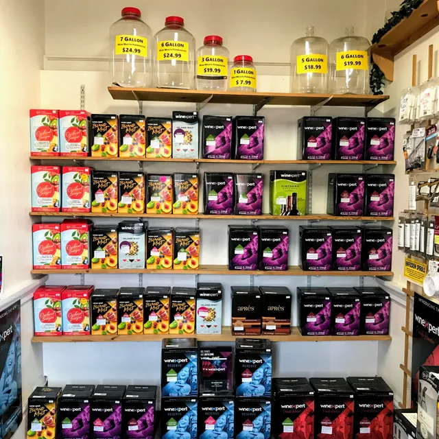 Fine Wines & Home Brew