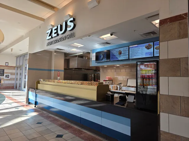 Zeus Mediterranean Grill