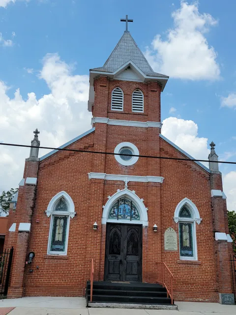 Holy Redeemer Catholic Church