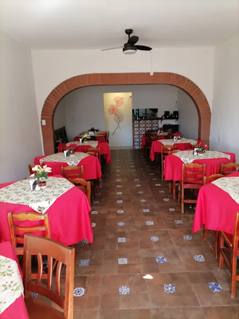 Restaurante Anturios