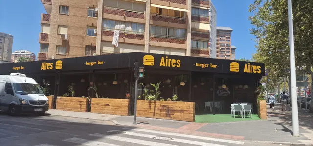 Aires Burger Bar