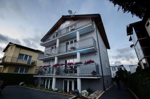 Pokoje Gościnne "Hafen" - Hafen Władysławowo Guesthouse